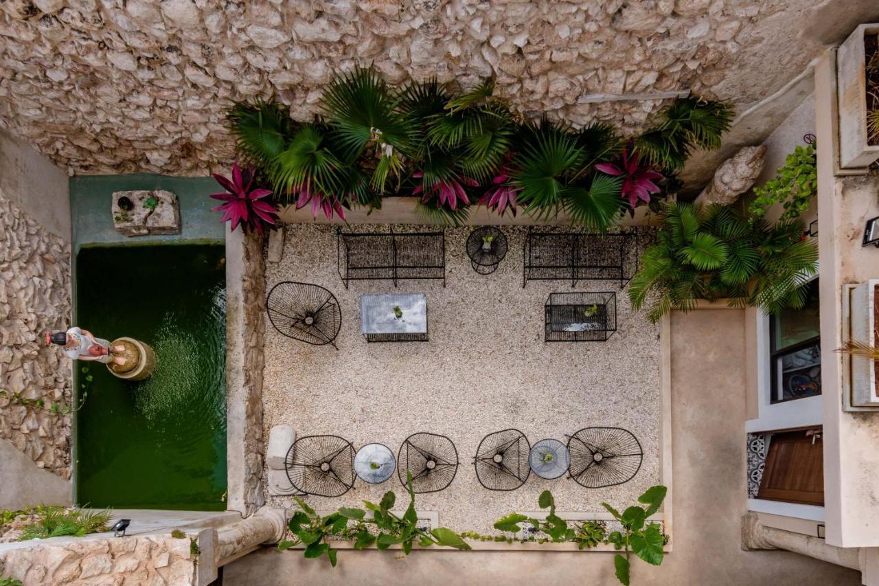 Hotel Colonial Zaci By Guruhotel Valladolid  Exterior foto