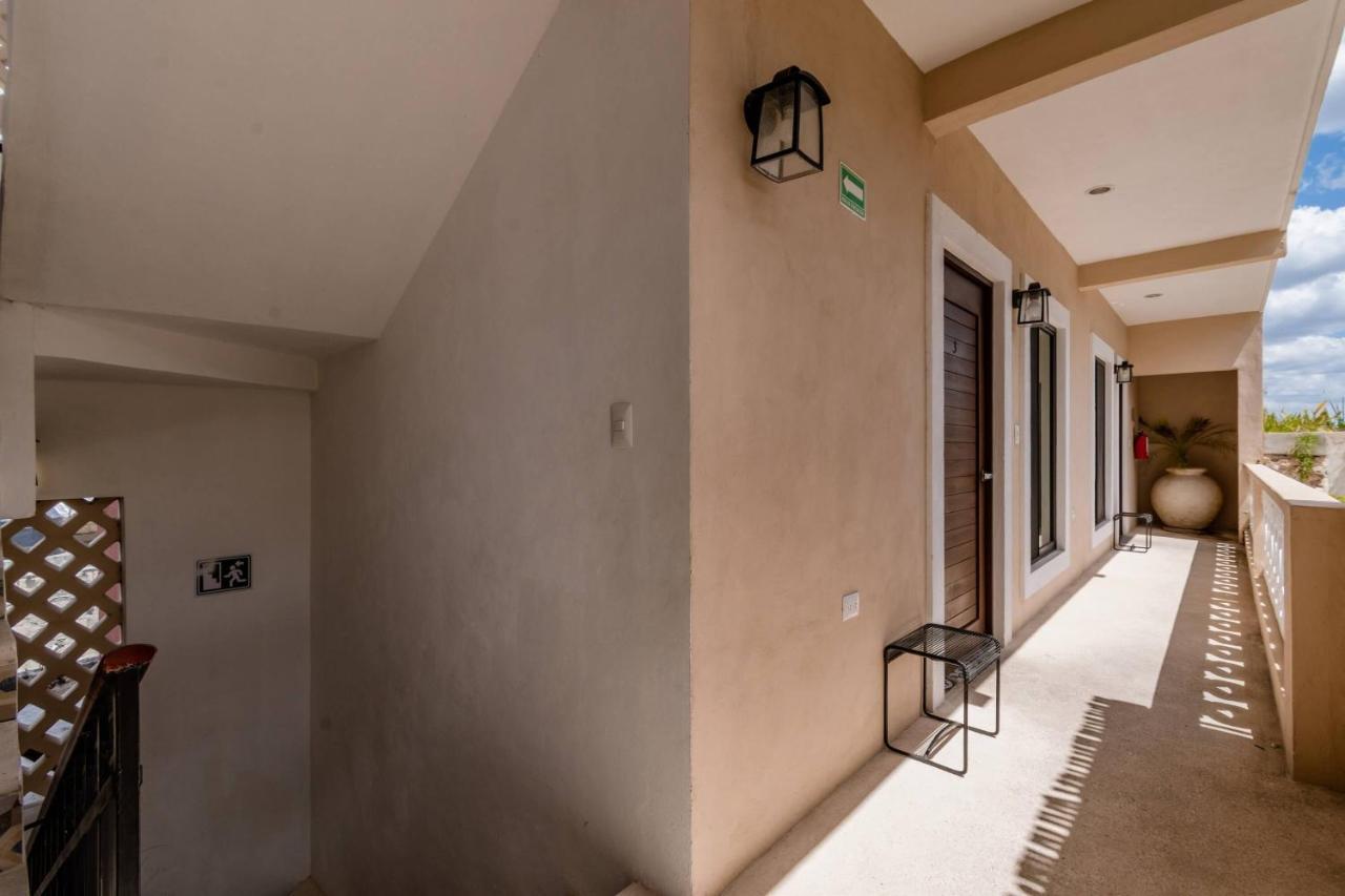 Hotel Colonial Zaci By Guruhotel Valladolid  Exterior foto