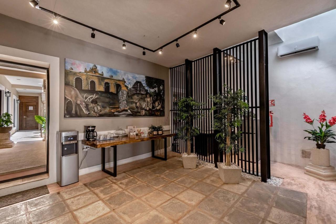 Hotel Colonial Zaci By Guruhotel Valladolid  Exterior foto