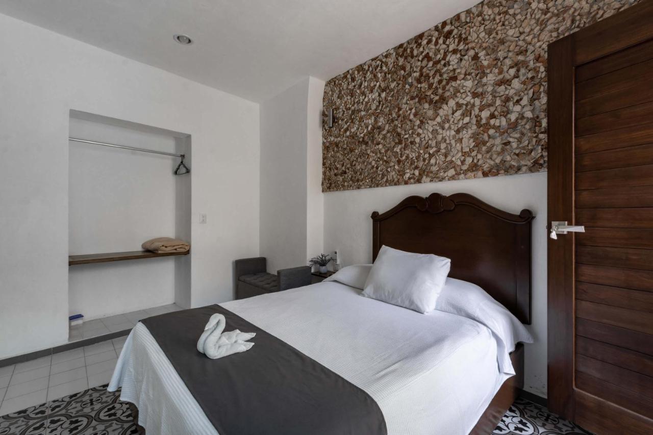 Hotel Colonial Zaci By Guruhotel Valladolid  Exterior foto