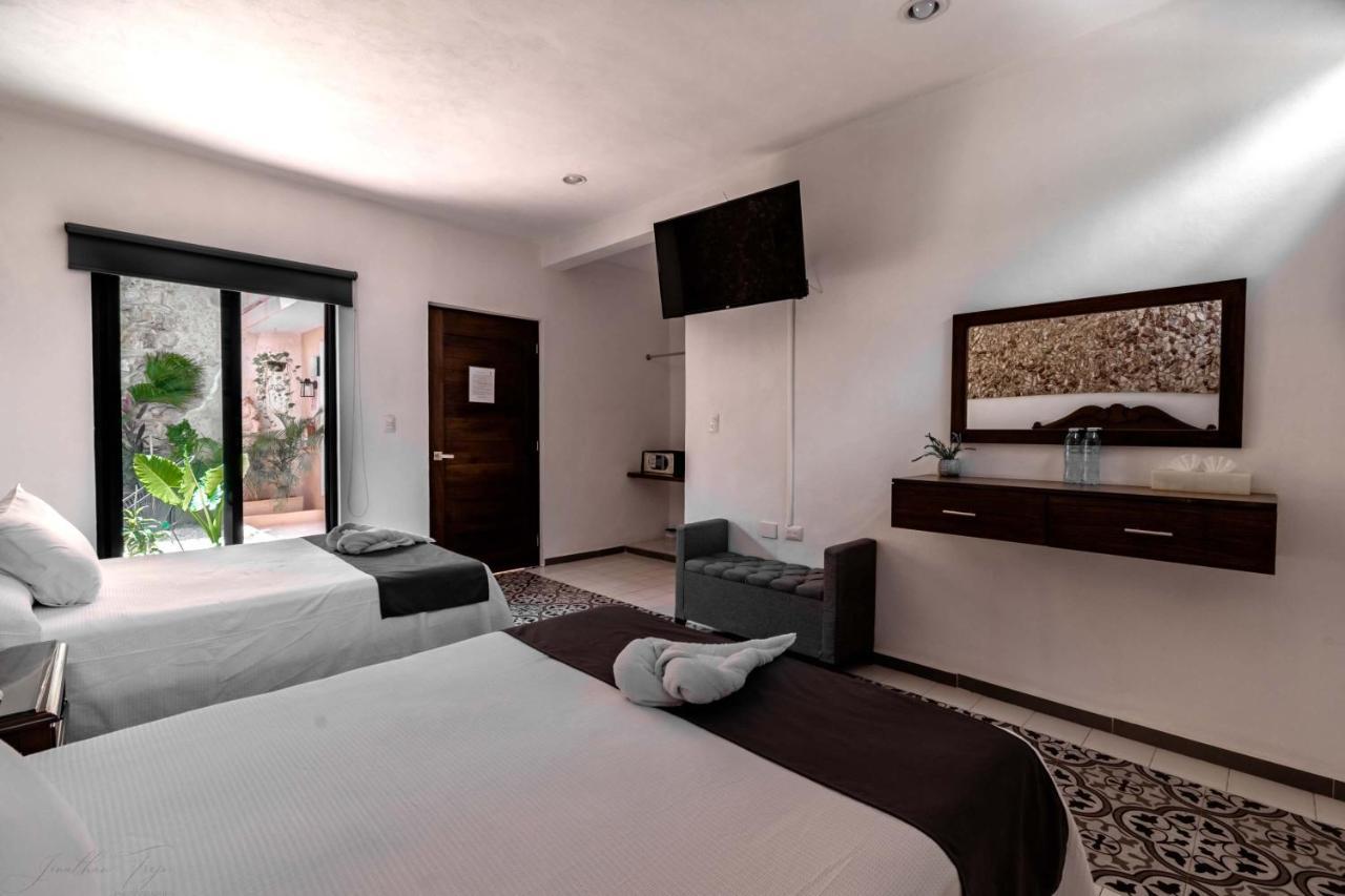 Hotel Colonial Zaci By Guruhotel Valladolid  Exterior foto